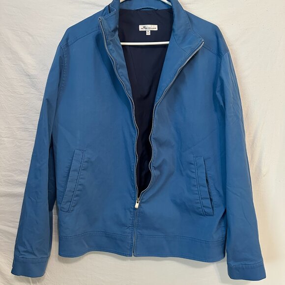 Peter Miller Long Sleeve Jacket Men Size Medium - Picture 2 of 3